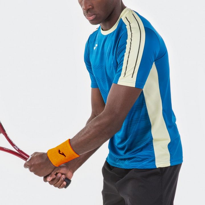 Joma Wristband 2-Pack Orange